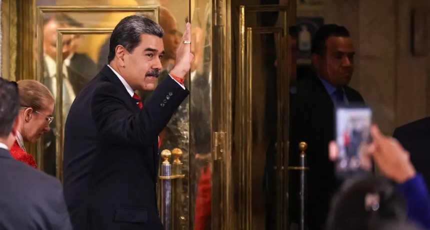 Trump da un ultimátum a Maduro: abandona Venezuela o enfrenta consecuencias