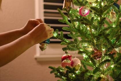Un 300% más caro: cuánto sale armar el árbol de Navidad 