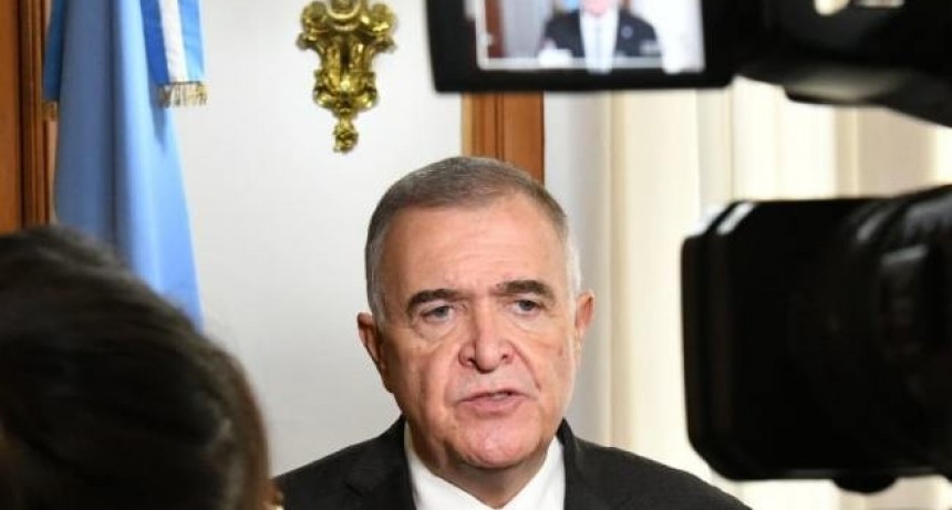 Jaldo sobre combustibles: "Refinor atenderá el mercado en cantidad y calidad"