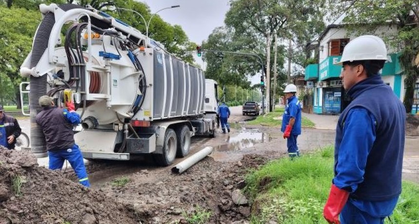 Continúa el operativo Ciudad Seca