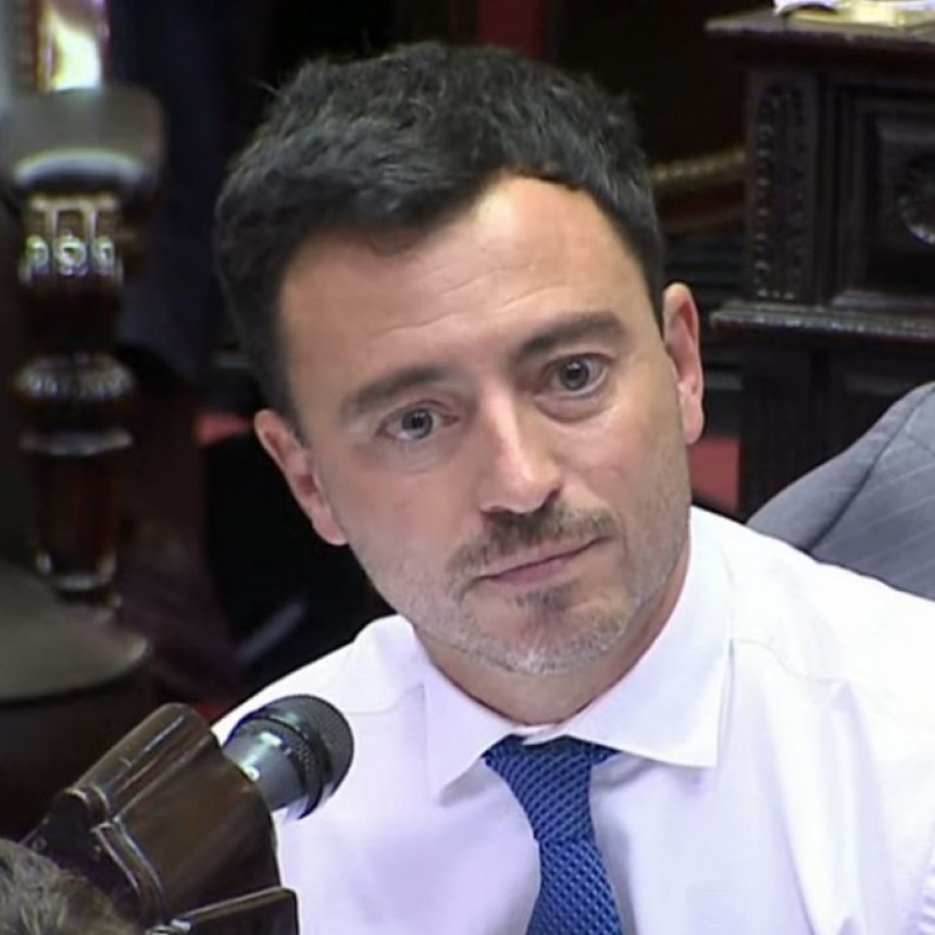 De Loredo encabezará un bloque de 23 diputados radicales, que incluye a Evolución Radical