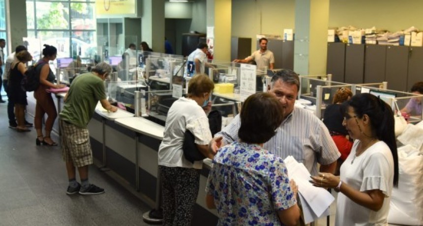 Así funcionarán los servicios municipales durante el feriado de este viernes 8 de diciembre por el Día de la Virgen