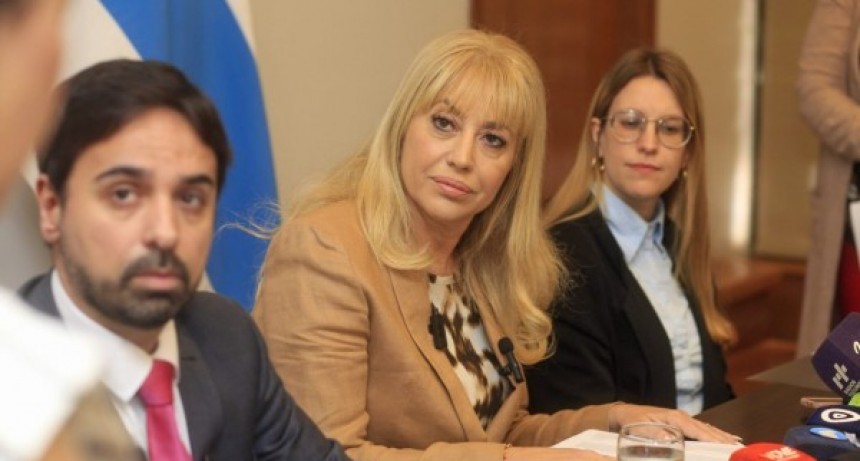 La intendenta Rossana Chahla dio detalles sobre el personal desafectado y se refirió a las reacciones violentas
