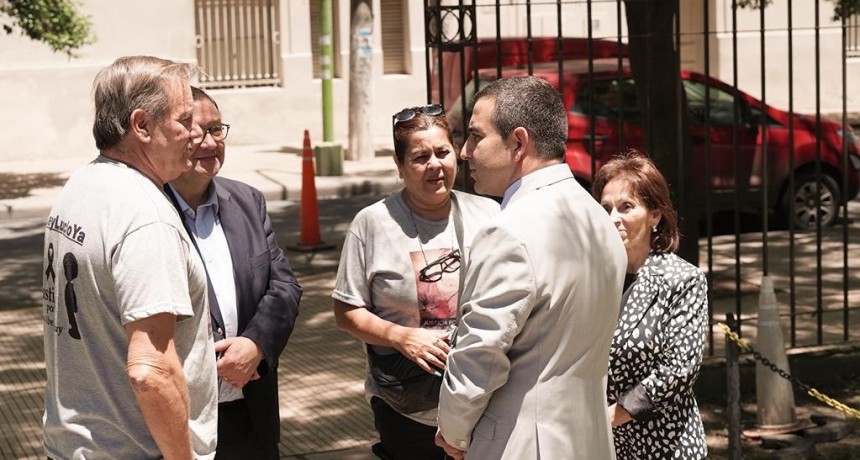 Romano Norri impulsará capacitaciones para evitar el maltrato infantil