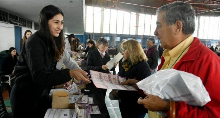 La entrega de Boletos Gratuitos a Jubilados continuará el lunes