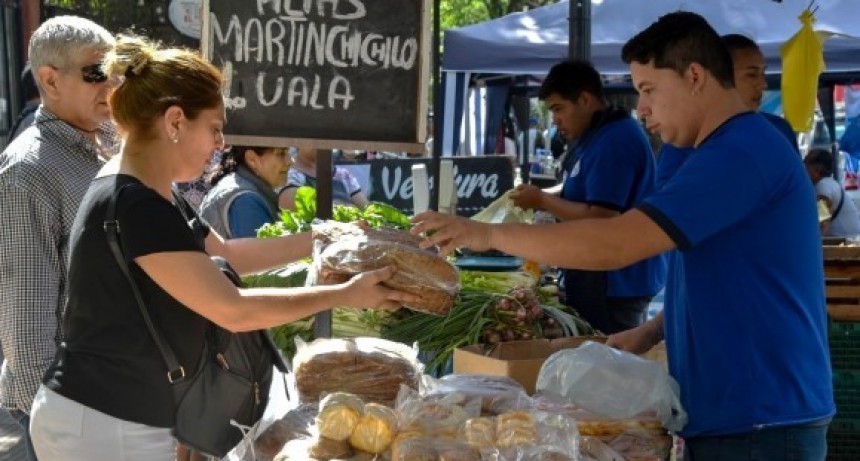 Dónde estará el Mercado en tu Barrio del 11 al 15 de diciembre