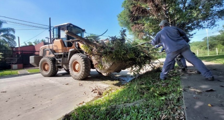 Trabajos programados por las áreas operativas del Municipio del 11 al 15 de diciembre