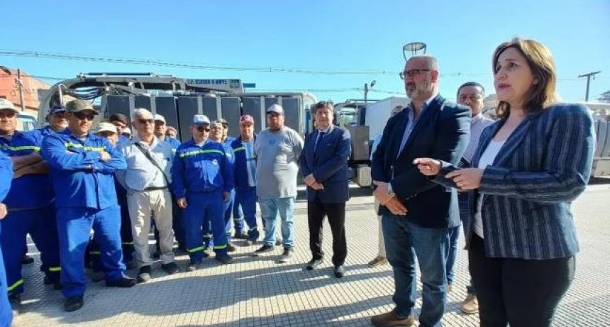 La SAT montó un operativo en Alderetes