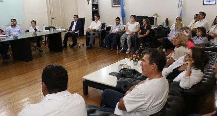 La situación epidemiológica de la provincia es estable