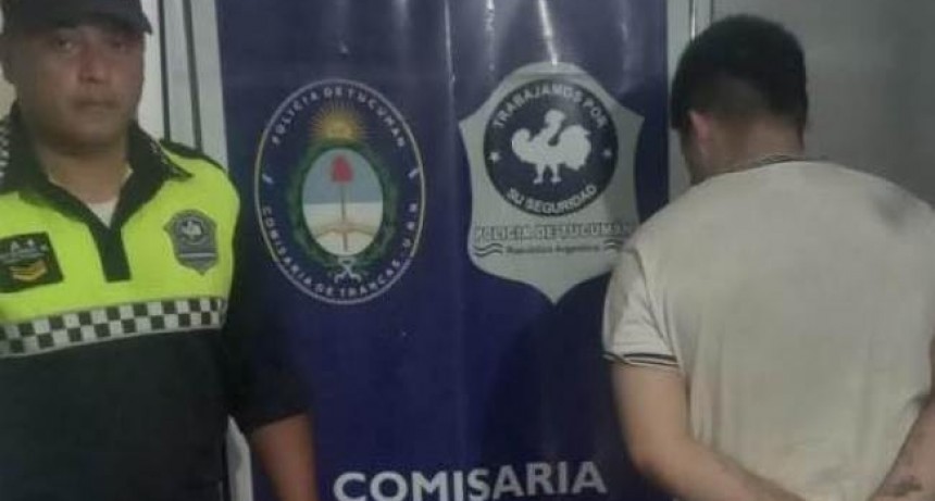 Recapturan a un joven que se había fugado del Destacamento Río Tala