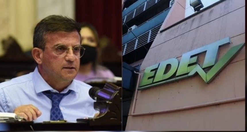 Cisneros “EDET se cree impune”