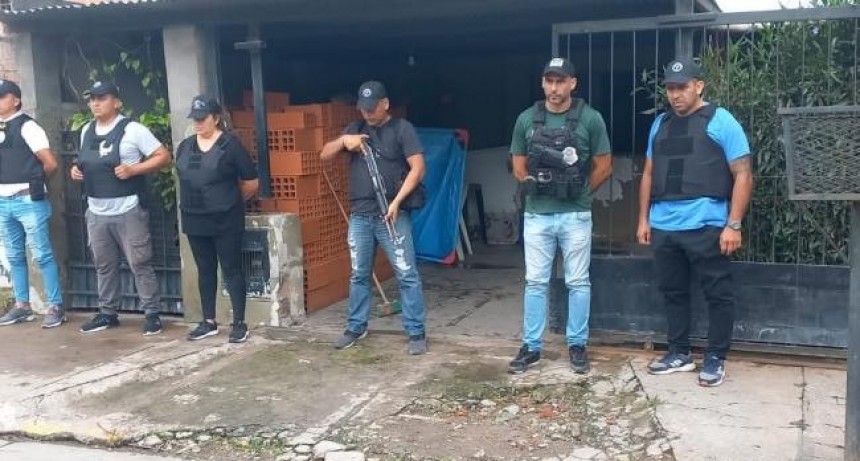 Recuperan elementos robados en un escruche