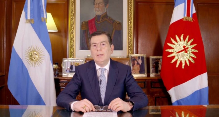 Santiago del Estero: Zamora anunció medidas preventivas ante las nuevas disposiciones del Gobierno Nacional