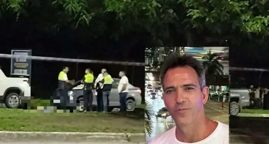 Yerba Buena: El ginecólogo Ángel Salas murió atropellado en avenida Perón