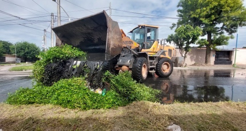 La Municipalidad capitalina dio a conocer la agenda de trabajos que realizará esta semana