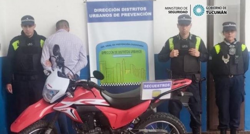Frustran un robo en Avenida Néstor Kirchner
