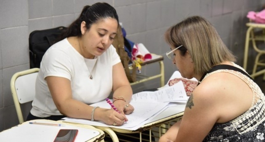 Las escuelas municipales no cobrarán matricula para el ciclo lectivo 2024