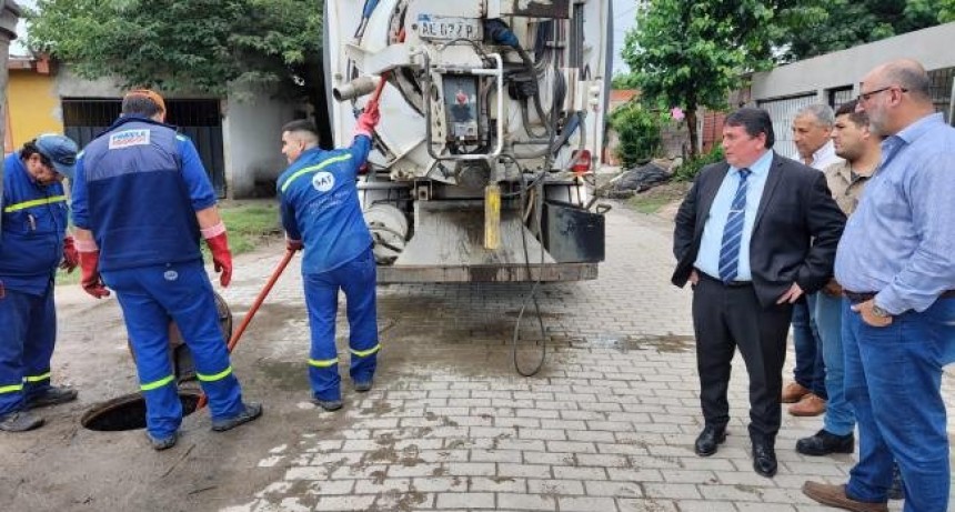 La SAT continúa con el operativo "Ciudad Seca" en Alberdi