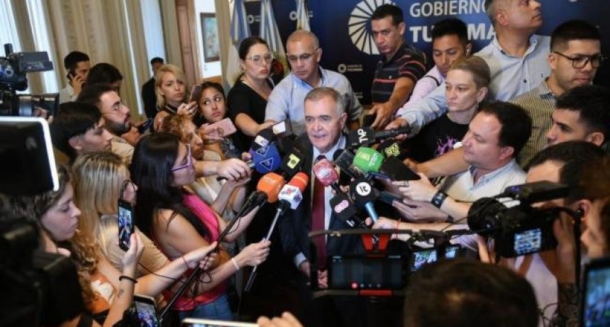 &ldquo;El Estado tiene que tener una participaci&oacute;n para proteger al m&aacute;s d&eacute;bil&rdquo;