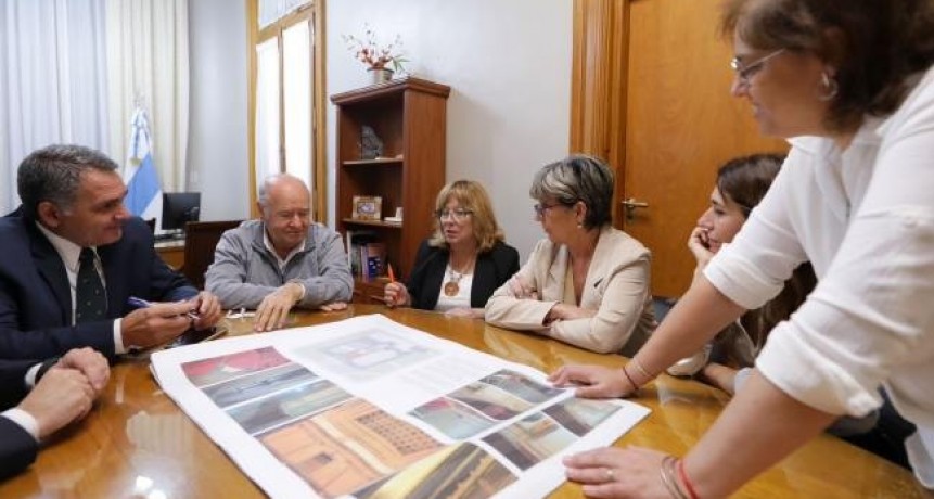 Trabajan en un plan de revalorizaci&oacute;n del Colegio Nacional