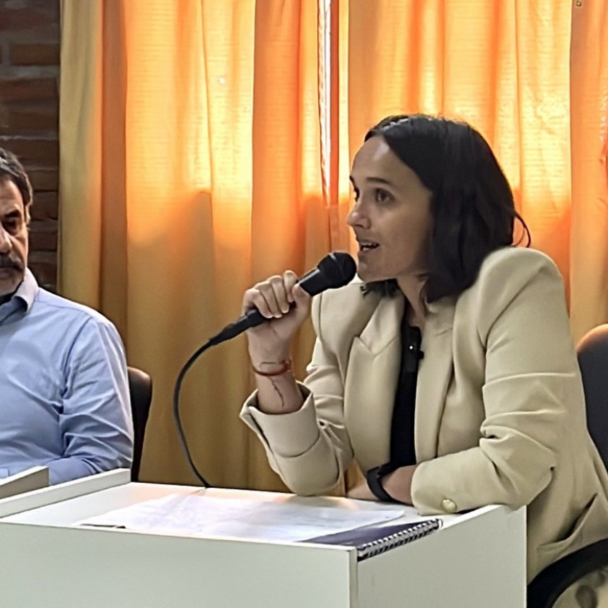Una concejal de Yerba Buena renunci&oacute; a cobrar el fondo mensual para gastos asistenciales y pol&iacute;ticos