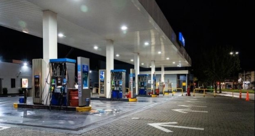 Las estaciones de servicio cerrar&aacute;n las noches de Navidad y A&ntilde;o Nuevo