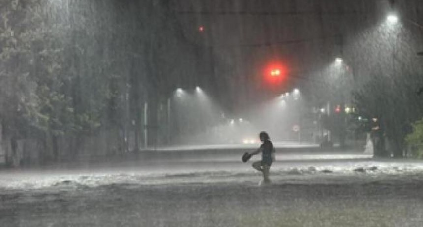 Tucum&aacute;n en alerta por tormentas para esta noche