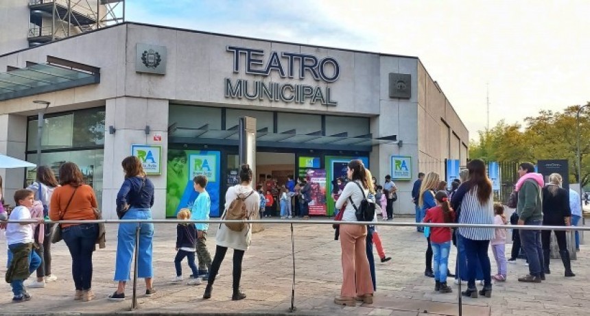 Cartelera del Teatro Municipal Rosita &Aacute;vila de la &uacute;ltima semana del 2023