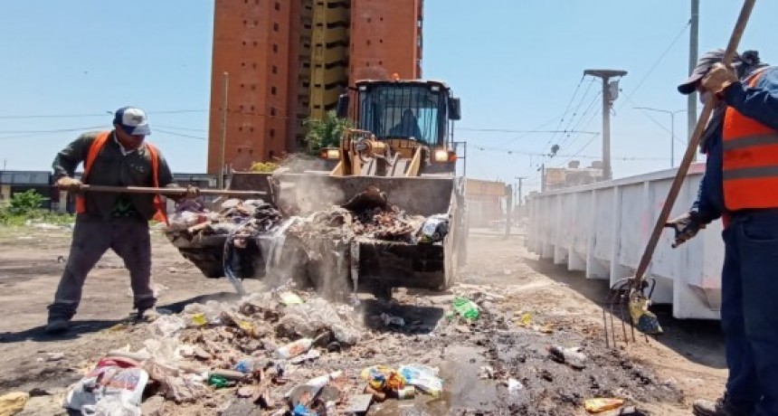 Estos son los trabajos que llevar&aacute; a cabo la Municipalidad de San Miguel de Tucum&aacute;n esta semana
