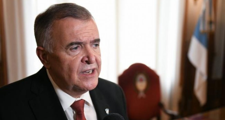 Jaldo: "Vamos a defender los intereses de los tucumanos"