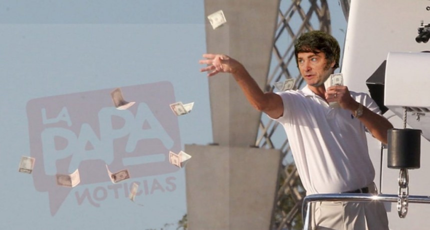 Milei confirm&oacute; que el Banco Central prev&eacute; imprimir billetes de $ 20 mil y de $ 50 mil