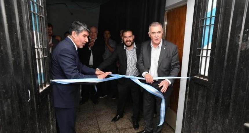 Jaldo: "Estamos cuidando el turismo en San Javier"