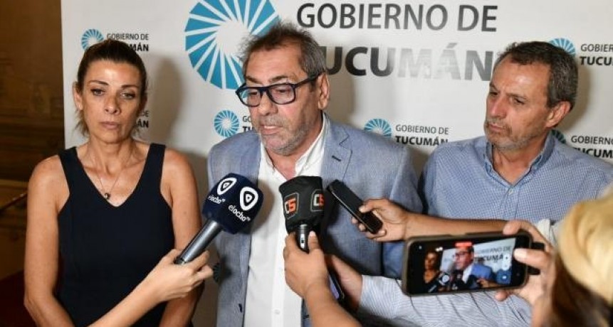 Berreta: "Con el apoyo de la Provincia, pagaremos el 100% del medio aguinaldo"