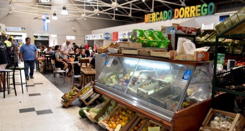 Horarios y ofertas especiales del Mercado Municipal Dorrego para realizar las compras de A&ntilde;o Nuevo