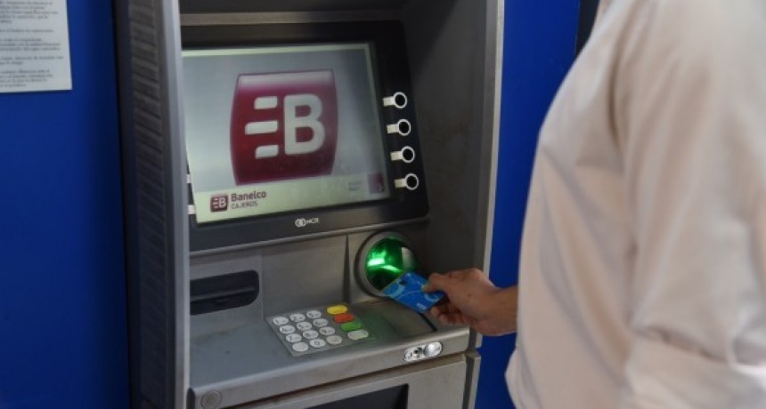 Este jueves se deposita el 20% del sueldo para empleados municipales de la Capital