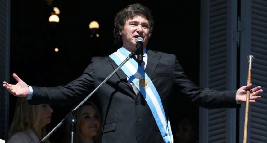 El hilo que comparti&oacute; Milei para explicar la ley &oacute;mnibus que envi&oacute; al Congreso