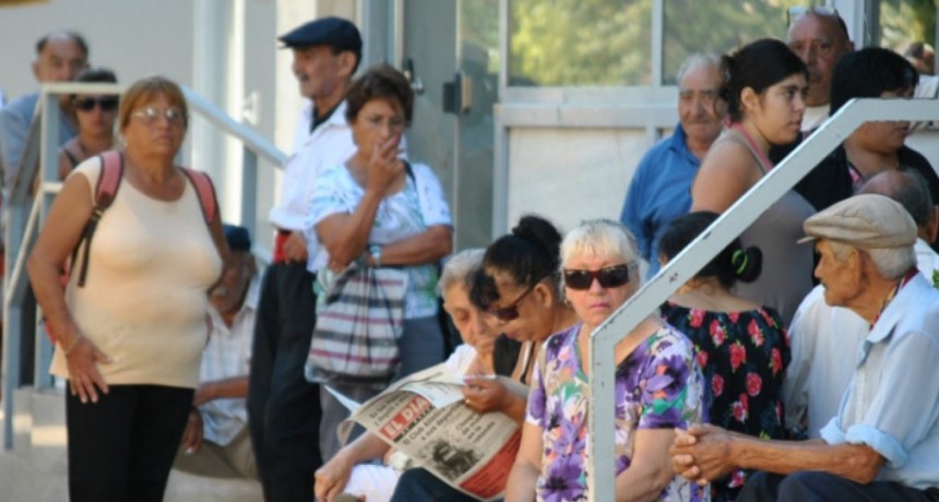 Los jubilados cobrar&aacute;n el bono de $55.000 en enero y febrero