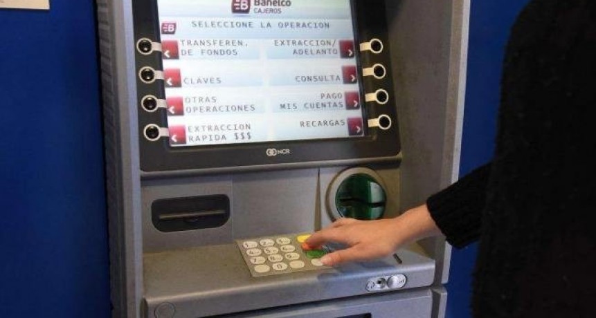 Desde el viernes 5 de enero se completa el pago del sueldo de diciembre