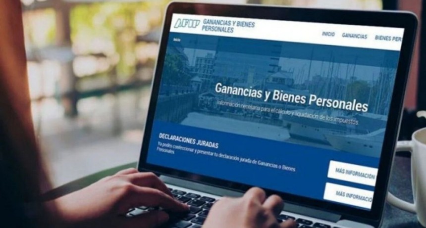 Ganancias: mientras no haya nueva ley, rige la que exime a los que ganan menos de $ 2.340.000 brutos