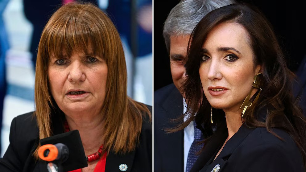 “Los argentinos ya no toleran la cobardía ni el oportunismo político”, le respondió Bullrich a Villarruel