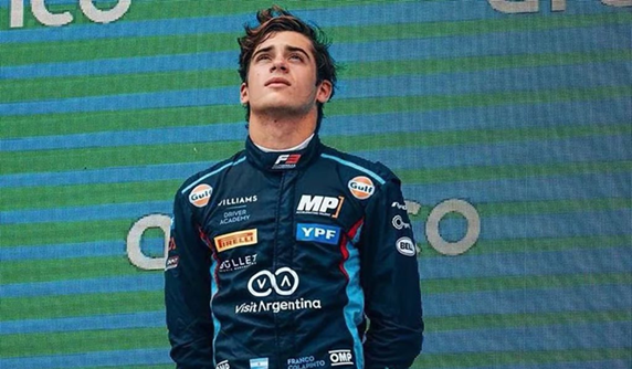 Malas noticias para Franco Colapinto: Isack Hadjar se suma a Racing Bulls en 2025