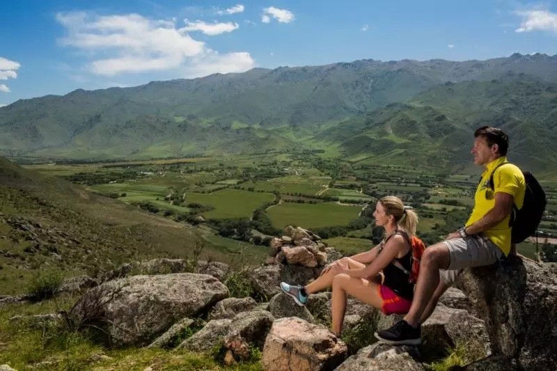 Tafí del Valle lanzó su temporada de verano