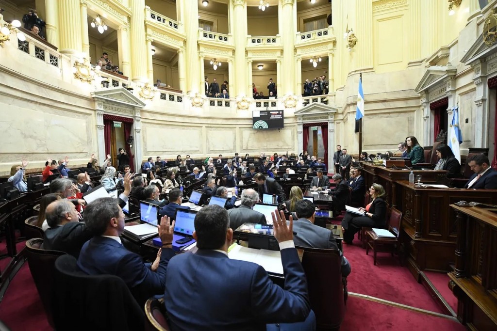 Elecciones 2025: cuántas bancas se ponen en juego en el Senado y en qué provincias