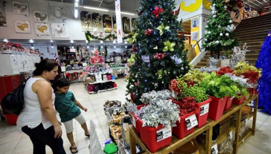 Para CAME el balance de ventas de Navidad “no fue bueno”