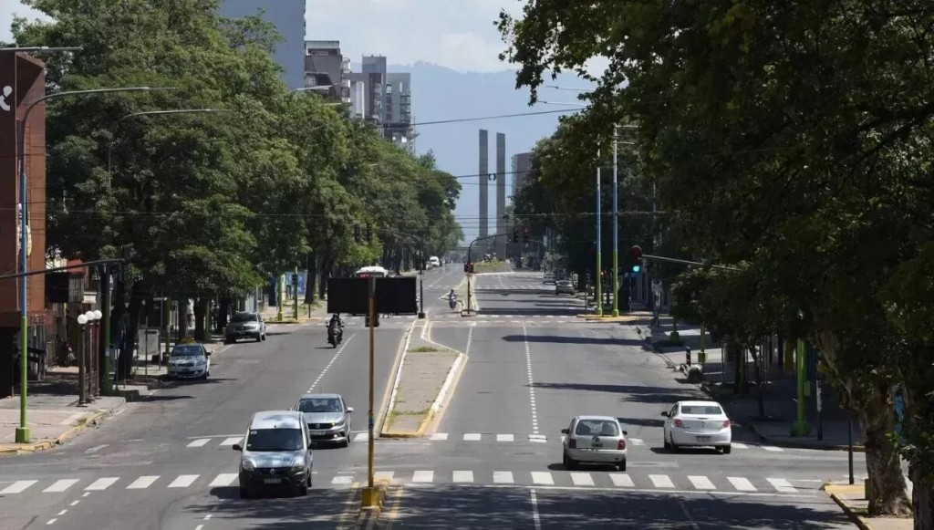 Tiempo: cómo estará la jornada de este lunes en Tucumán