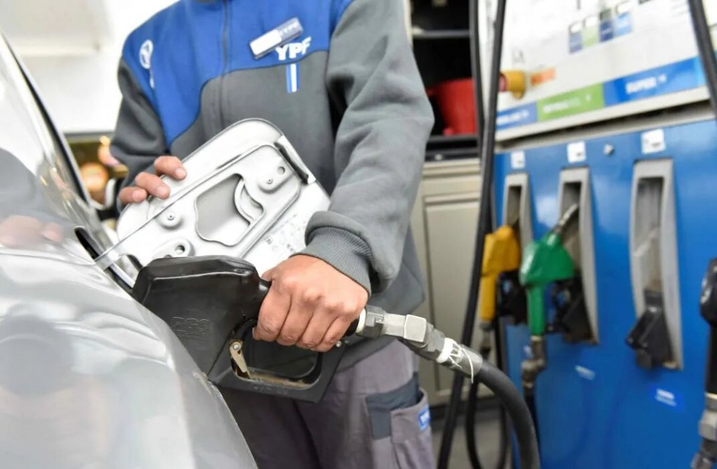 El próximo viernes los combustibles vuelven a aumentar 