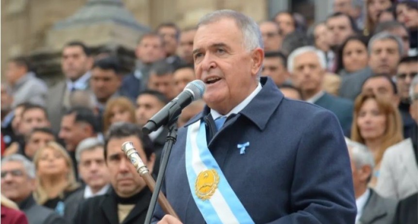 Osvaldo Jaldo ocupa el segundo lugar en el ranking de gobernadores