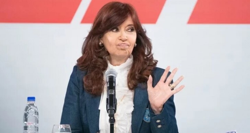 Cristina Kirchner irá a juicio por el memorándum con Irán