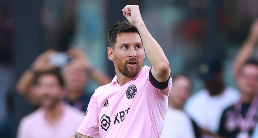 Lionel Messi fue elegido como el MVP 2024 de la Major League Soccer de Estados Unidos