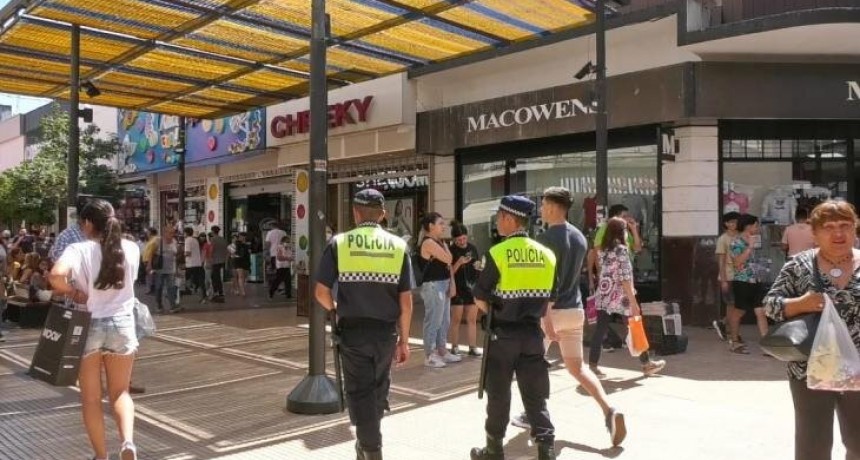 Suman más policías a los recorridos preventivos